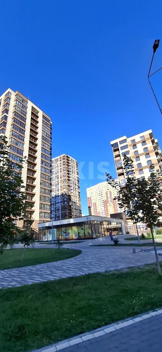 1k apartment vul. Oleksandra Olesja 17631625