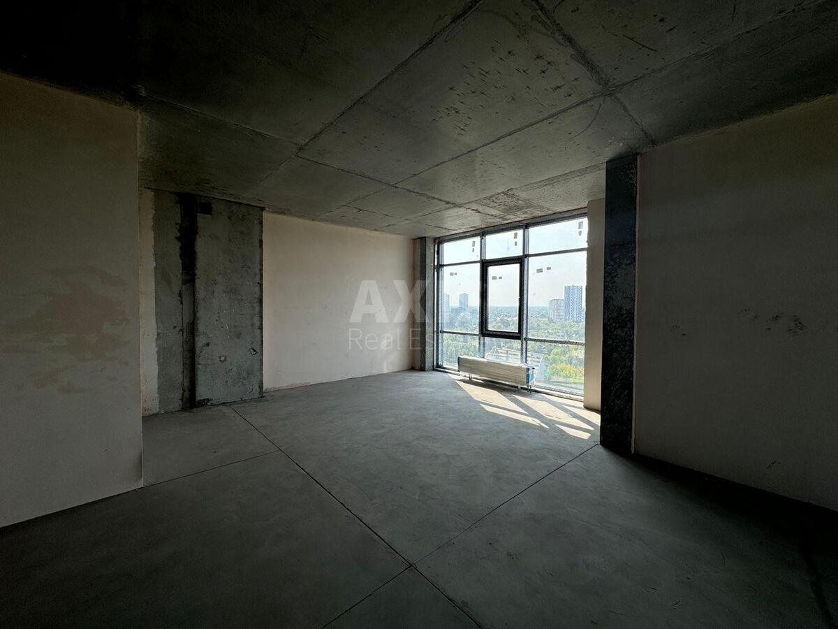 3k apartment nab. Dniprovs'ka 144
