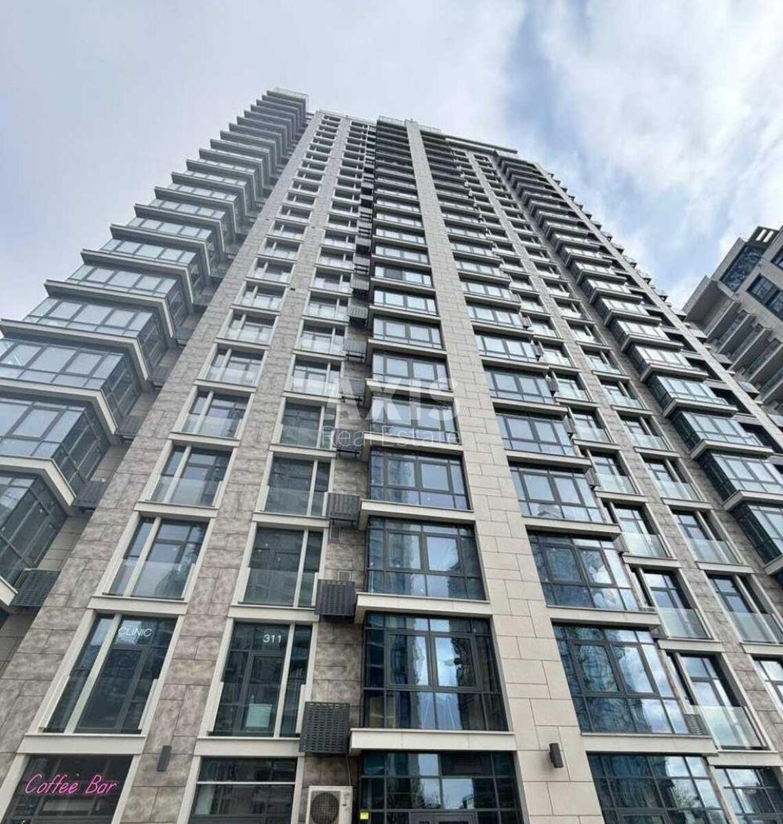 4k apartment vul. Saperne Pole 5А