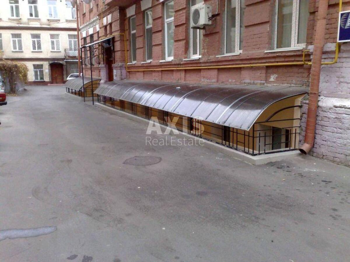 Офис ул. Владимирская 23, 156м2