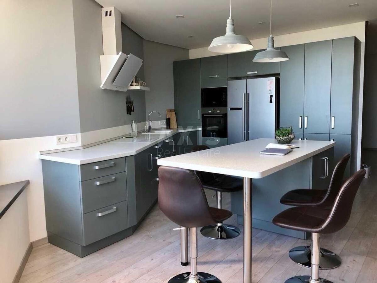 3k apartment vul. Vashhenka Grygorija 10