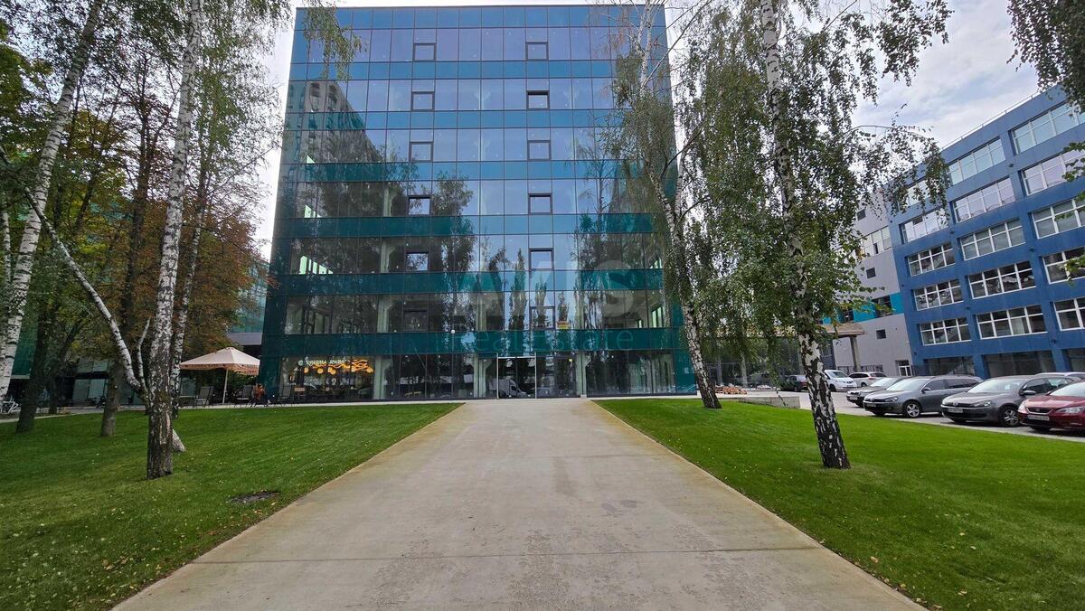 Office vul. Pivnichno-Syrec'ka 1/3, 180m2