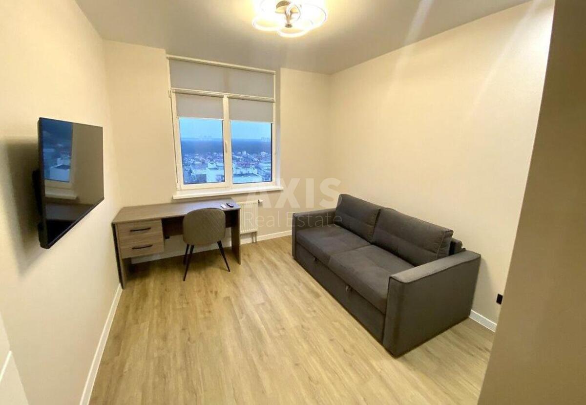 2k apartment vul. Chernigivs'ka 8Б4