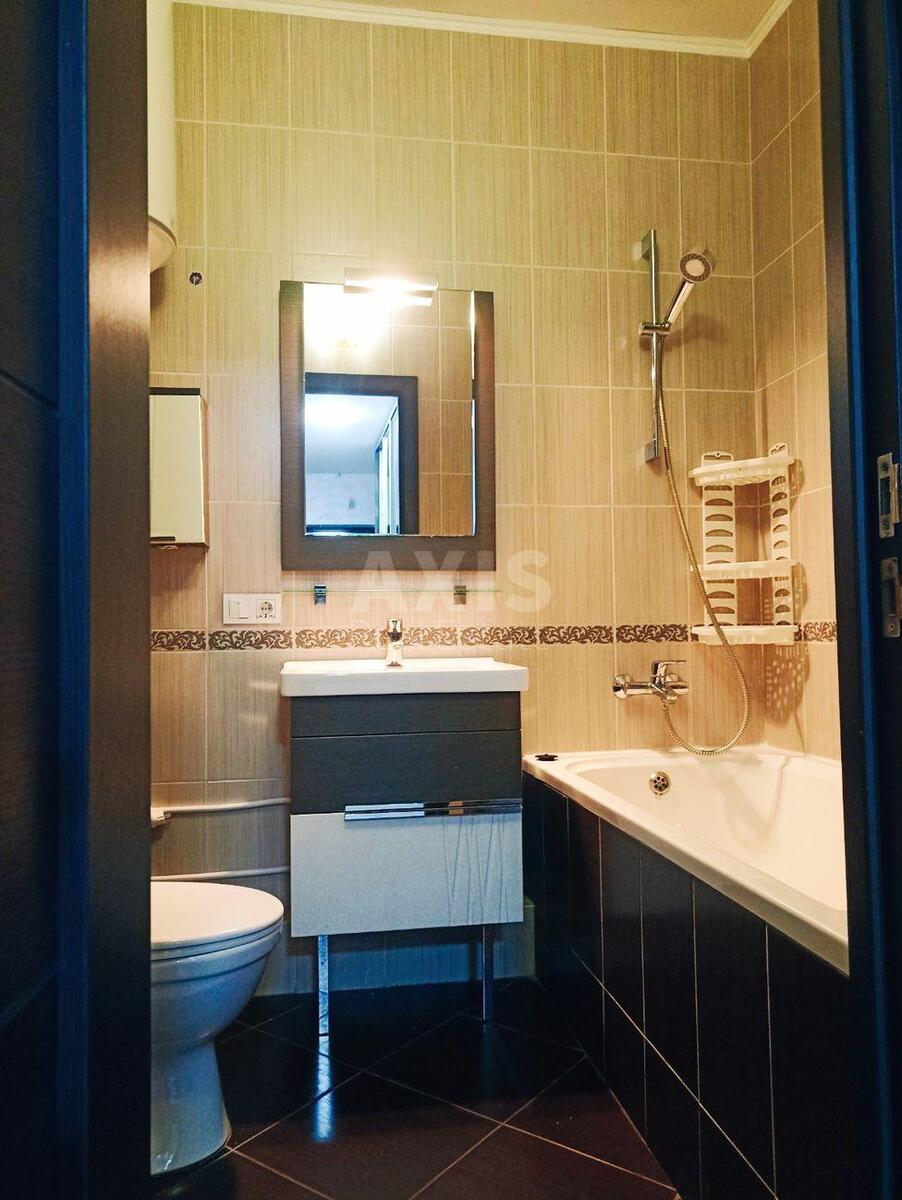 3k apartment vul. Vasyl'chenka 35