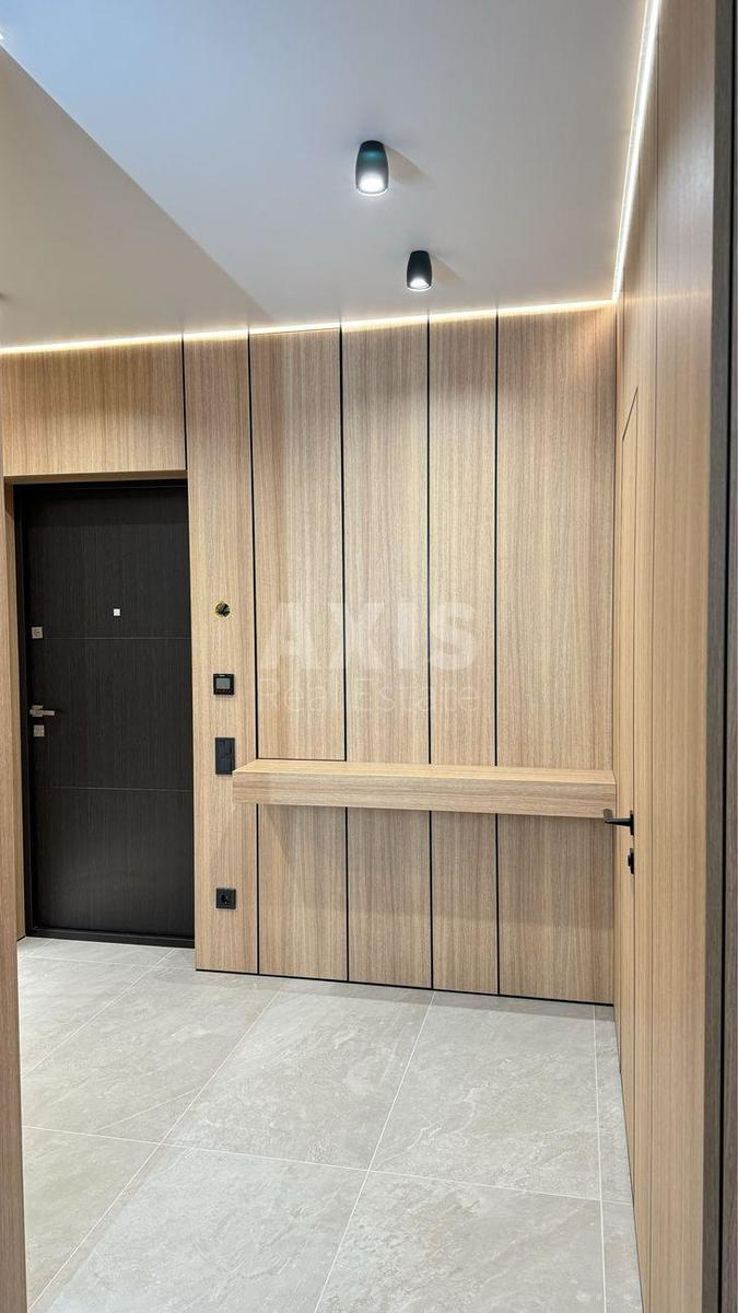 2k apartment vul. Pivnichno-Syrec'ka 16