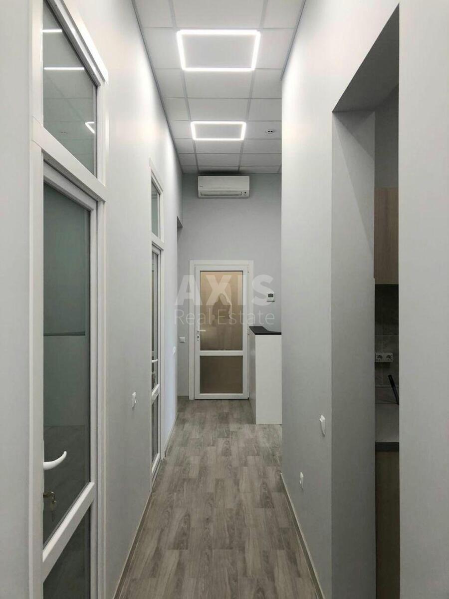 Office vul. Gorodec'kogo Arhitektora 17/1, 170m260413