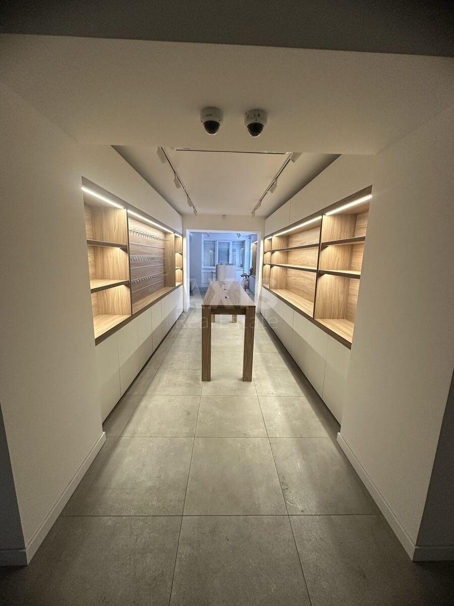 Office vul. Barbjusa Anri 49, 53m2602870