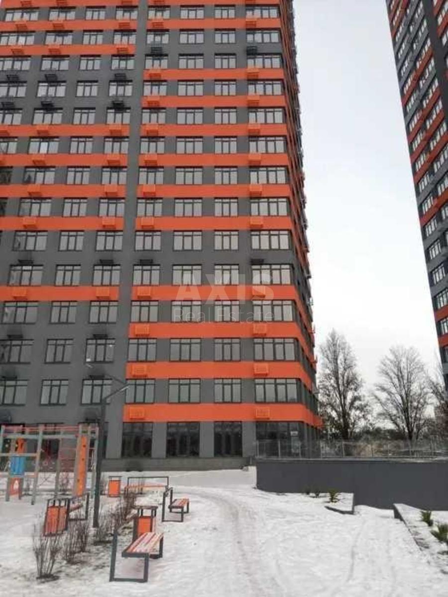 1к квартира ул. Бориспольская 6