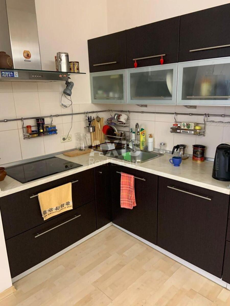 2k apartment vul. Gusovs'kogo 15