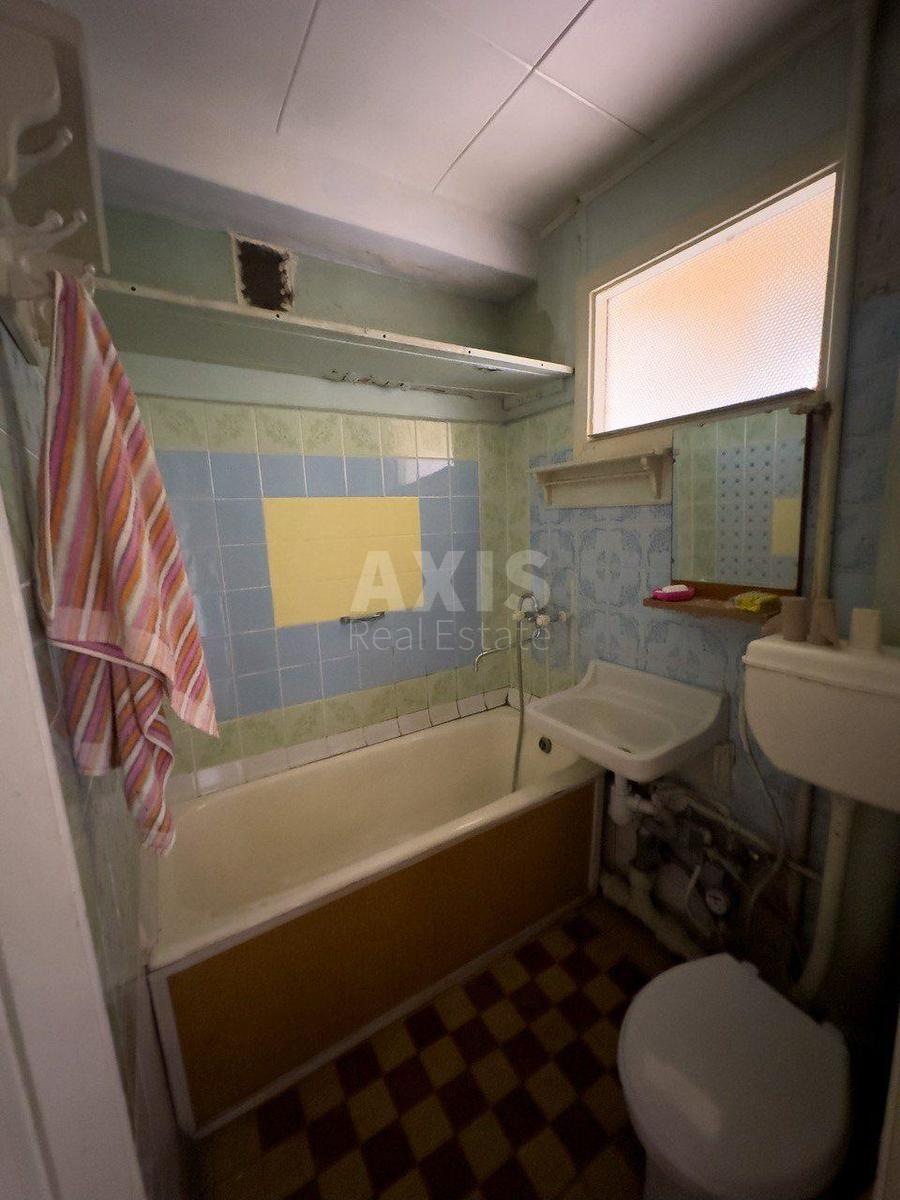 1k apartment vul. Danyla Shherbakivs'kogo 534