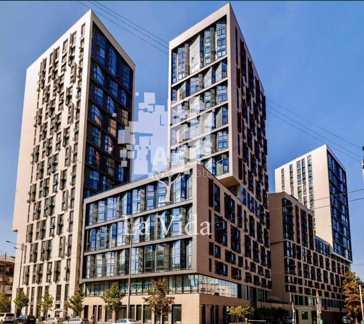1k apartment vul. Lypkivs'kogo Vasylja Mytropolyta 388