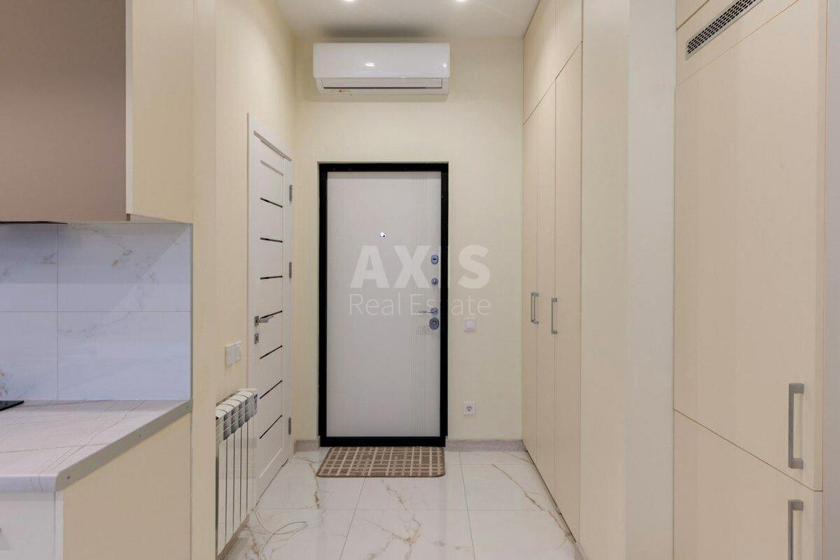 1k apartment vul. Dragomyrova Myhajla 14А5975910