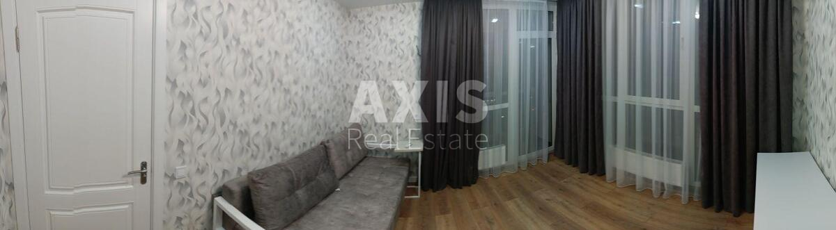 3k apartment vul. Pivnichno-Syrec'ka 16