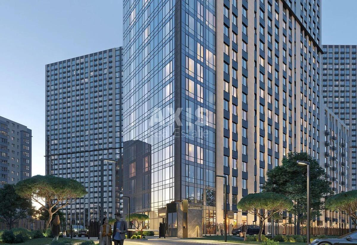 1к квартира ул. Заболотного Академика 1552781