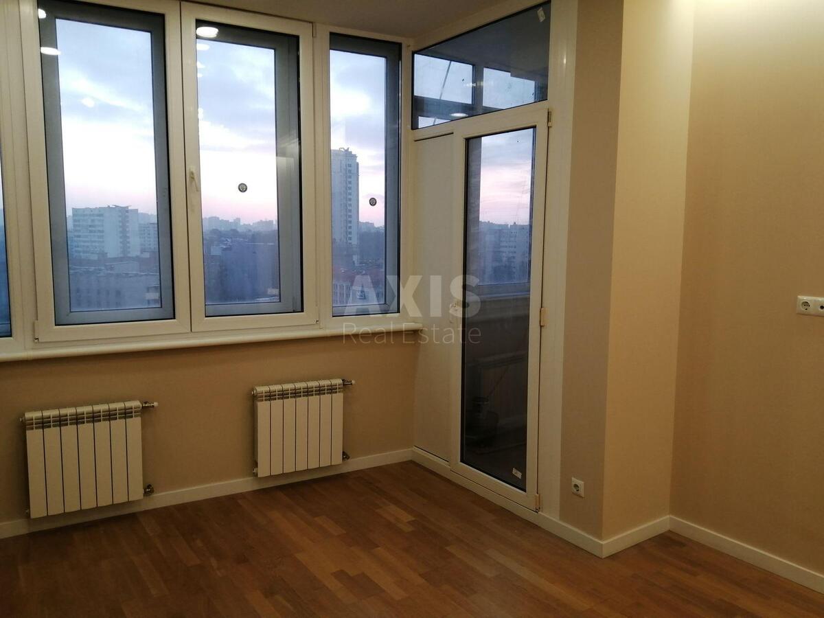 1k apartment vul. Kyrylo-Mefodii'vs'ka 21