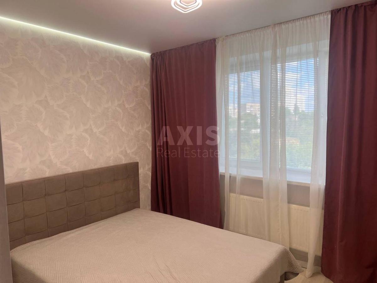 2k apartment vul. Golosii'vs'ka 134