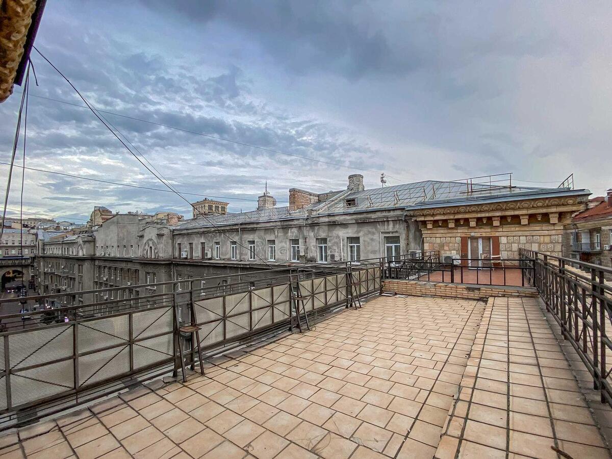 3k apartment vul. Hreshhatyk 1511
