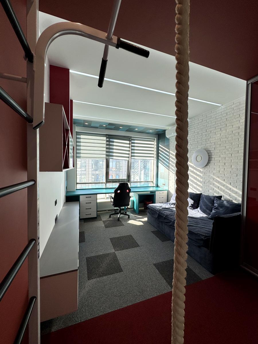 3k apartment vul. Truskavec'ka 2А615219