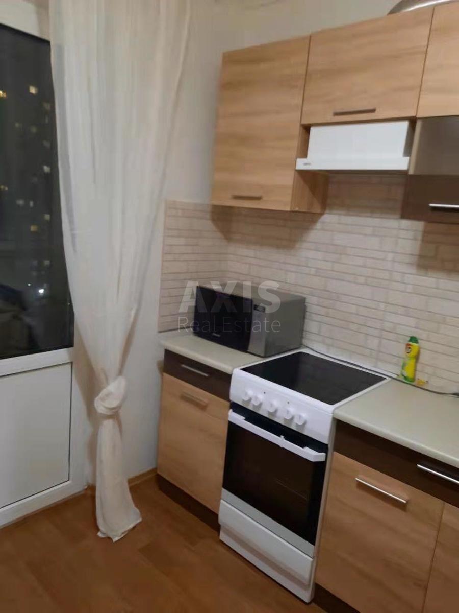 1k apartment vul. Gmyri Borysa 163