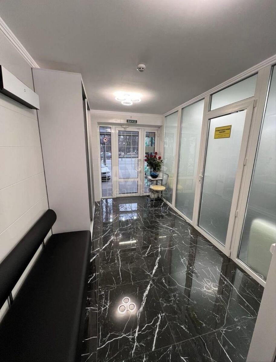 Trade object bul. Chokolivs'kyj 31, 35m2612881