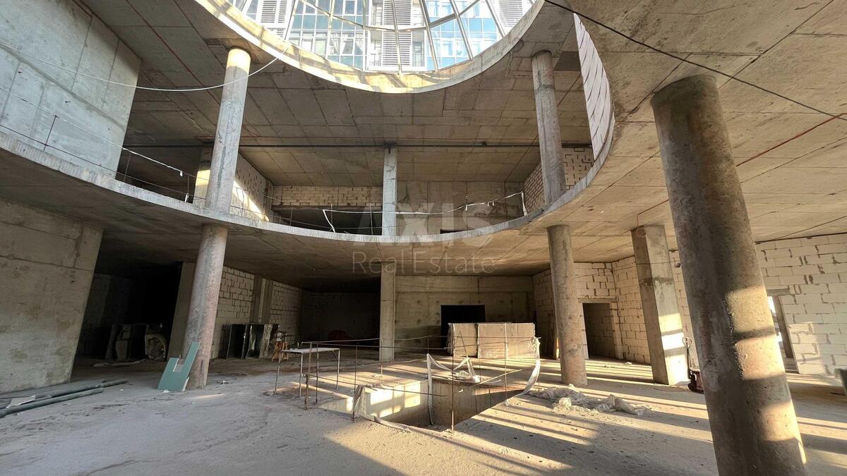 Объект сервиса бул. Дарницкий 8, 6200м2605425