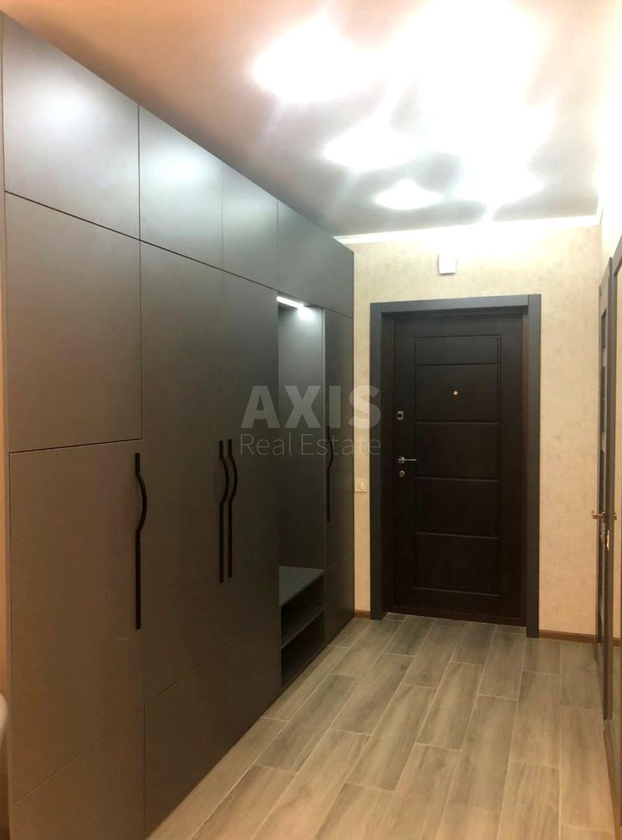 1k apartment vul. Zarichna 2А606596