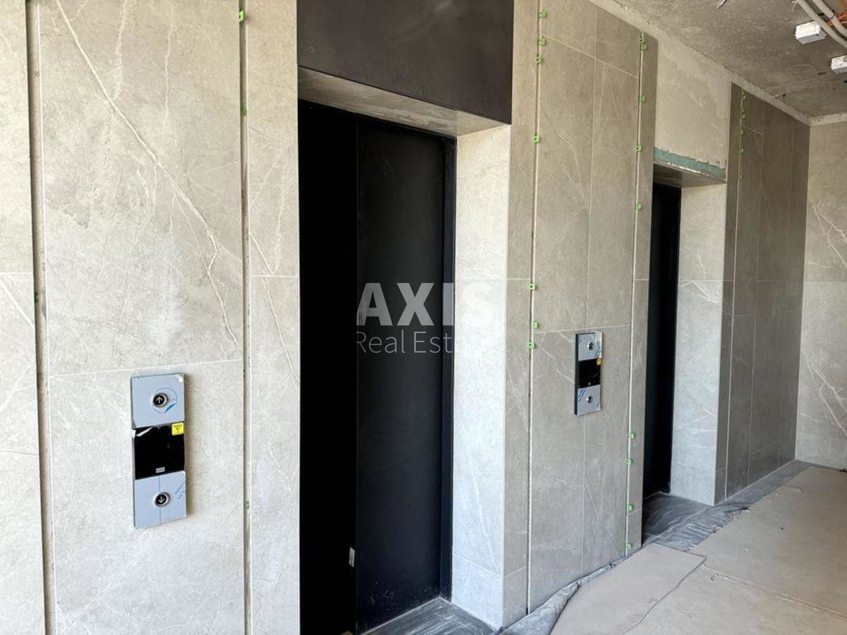 1k apartment vul. Zabolotnogo Akademika 12