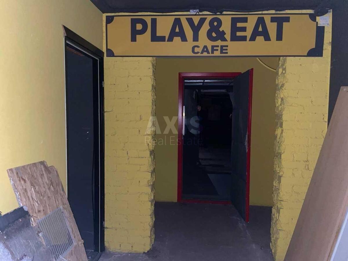 Объект торговли ул. Институтская 16, 200м2607055