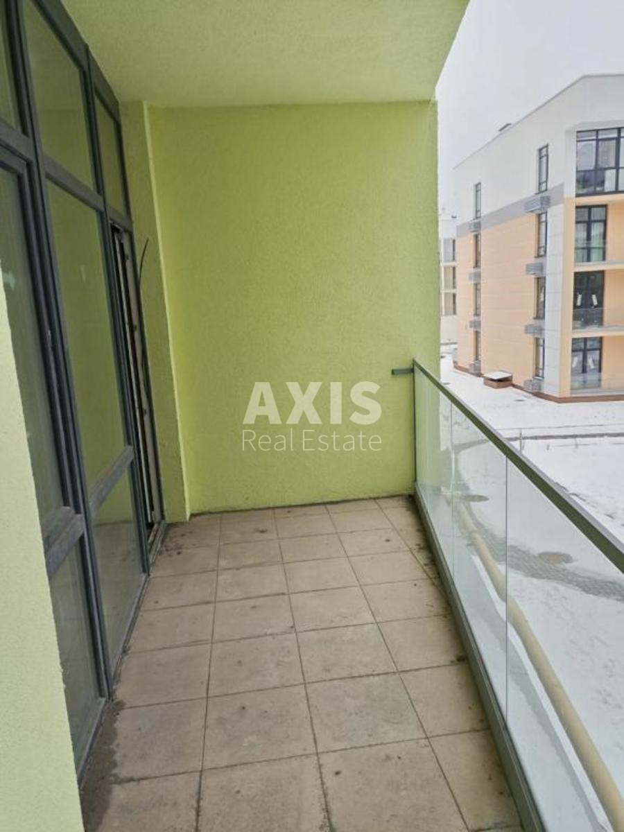 2k apartment vul. Red'chyns'ka 31