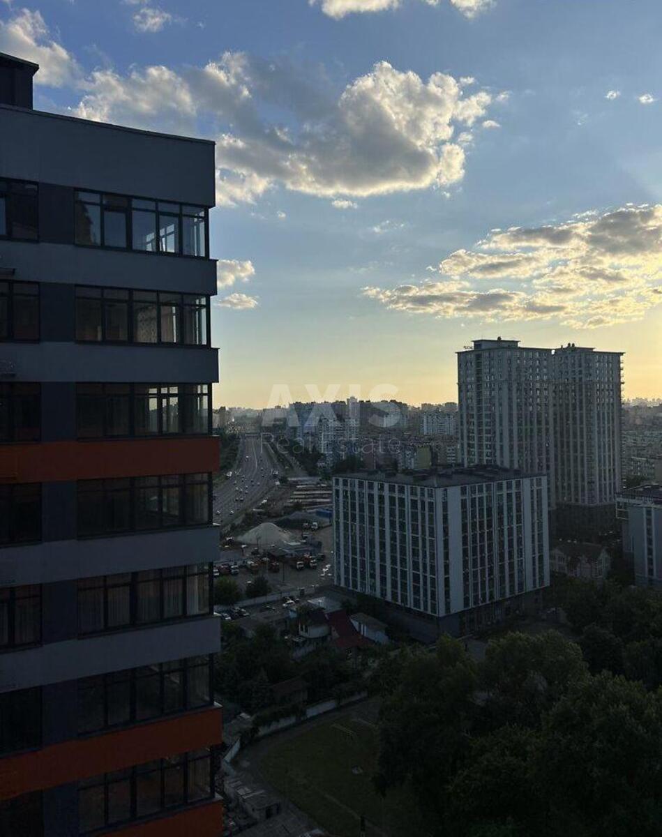 1k apartment vul. Chernigivs'ka 8Б565617