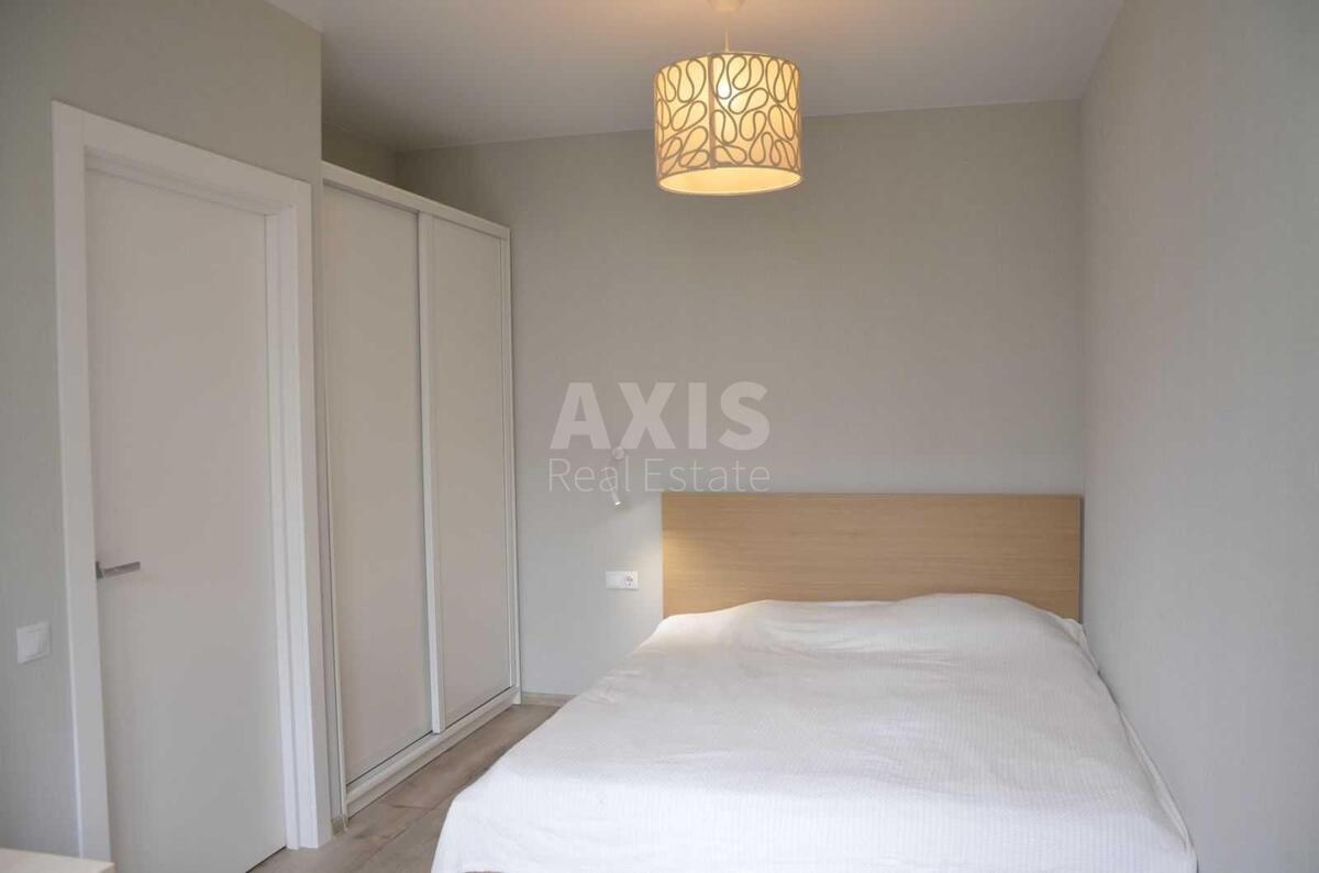 1k apartment vul. Saljutna 2Б609625