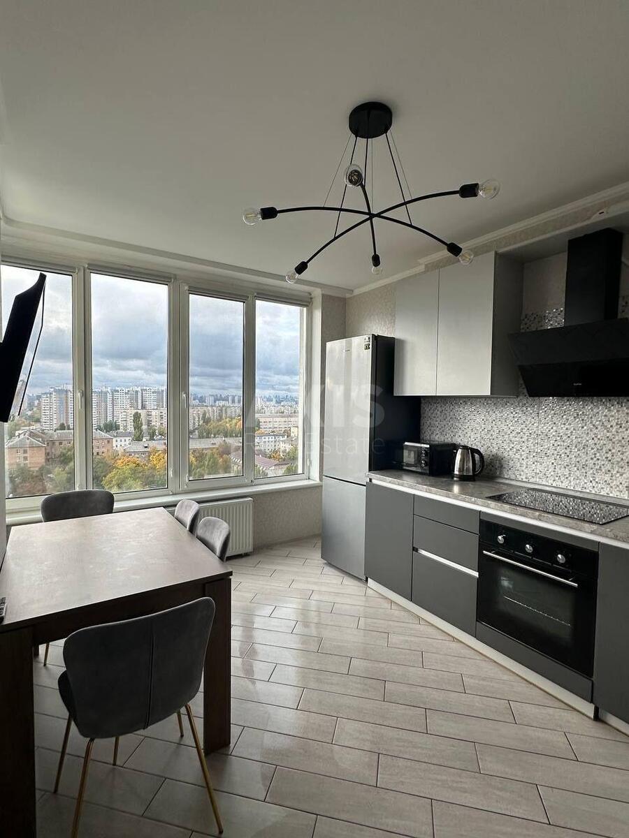 2k apartment vul. Jurija Pashalina 17610911