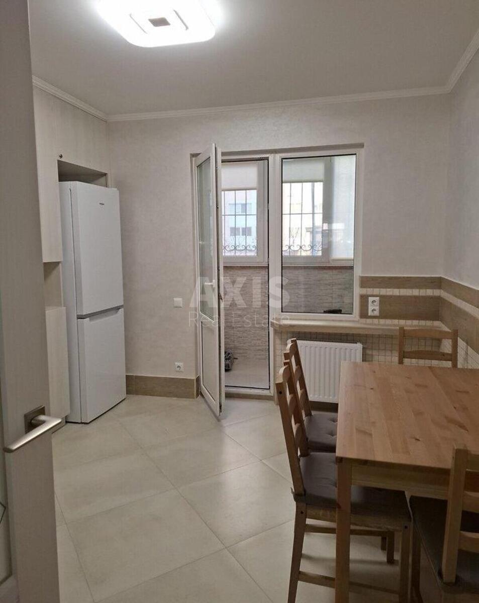 1k apartment vul. Danchenka Sergija 28Б1