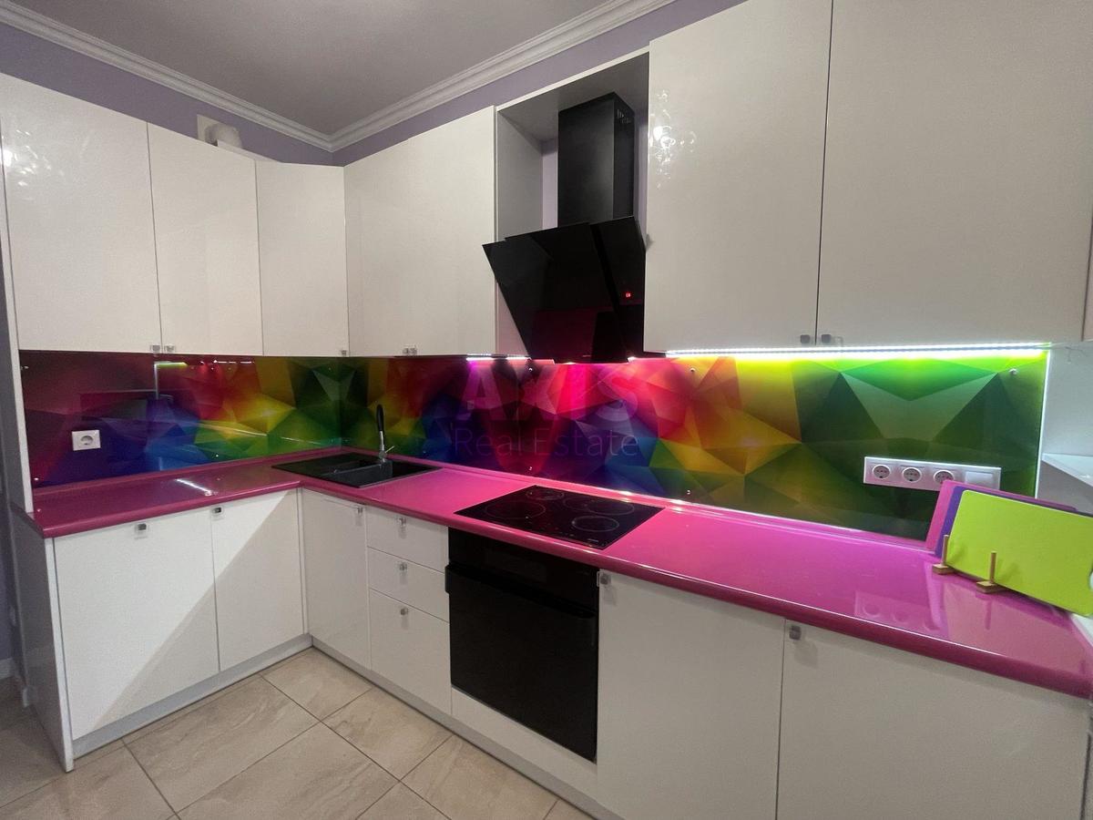 2k apartment vul. Regeneratorna 4