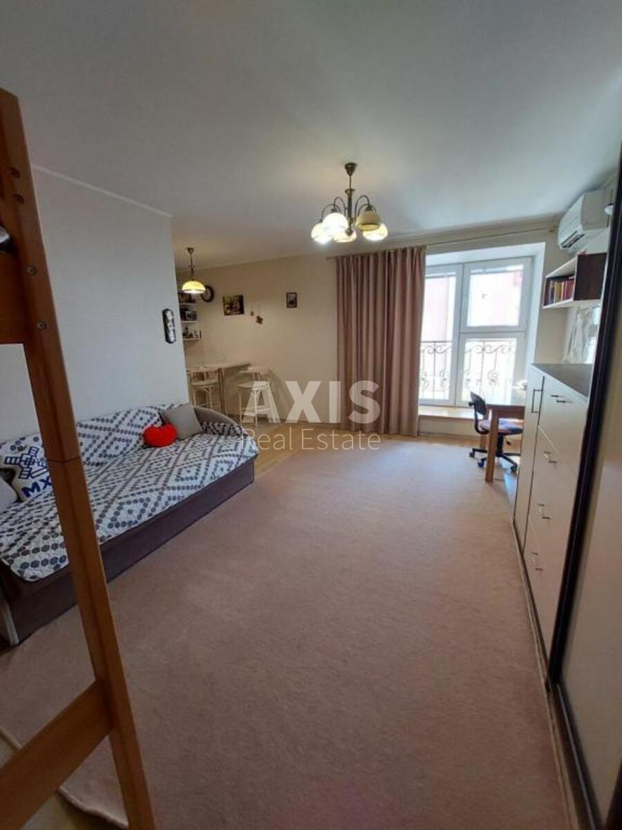 1k apartment vul. Kombinatna 2513