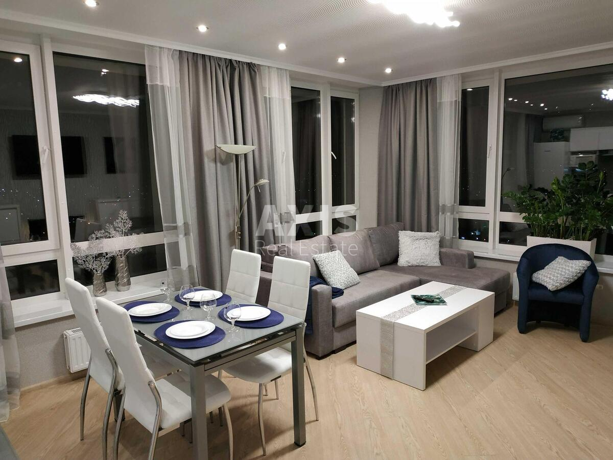 3k apartment vul. Zarichna 16511970