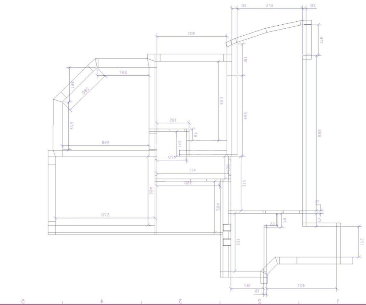 4k apartment uzv. Klovs'kyj 78