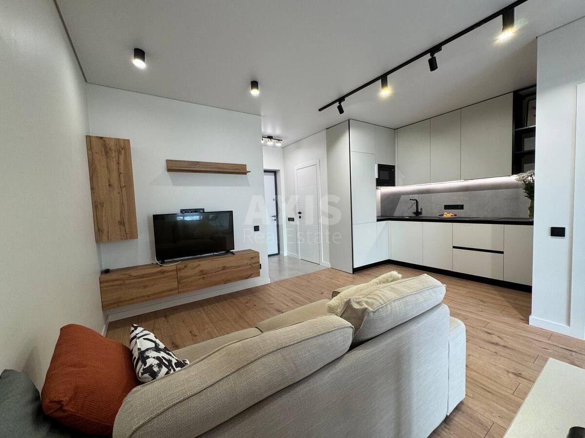 1k apartment vul. Lypkivs'kogo Vasylja Mytropolyta 38582810