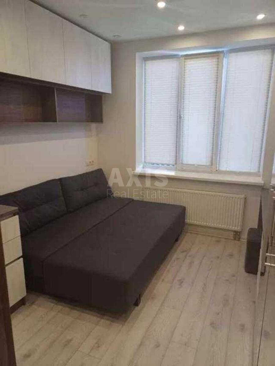 1k apartment vul. Solovcova Mykoly 28
