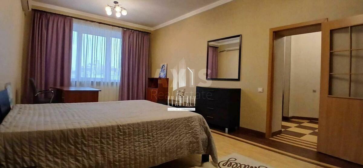 2k apartment prov. Ul'janova Volodymyra 10А4