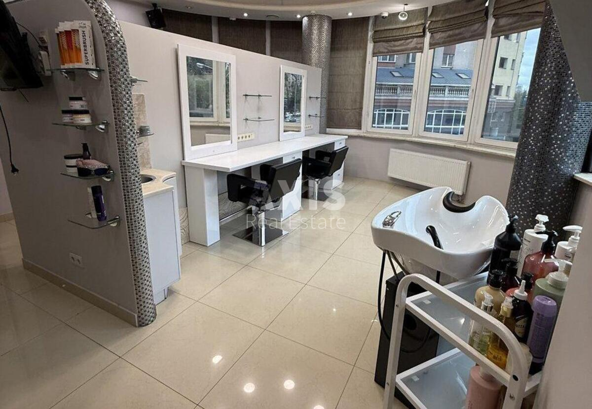 Office vul. Chornovola V'jacheslava 27, 95m2604641