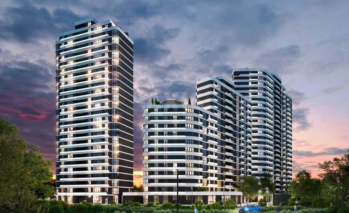 1k apartment vul. Voskresens'ka 2А1