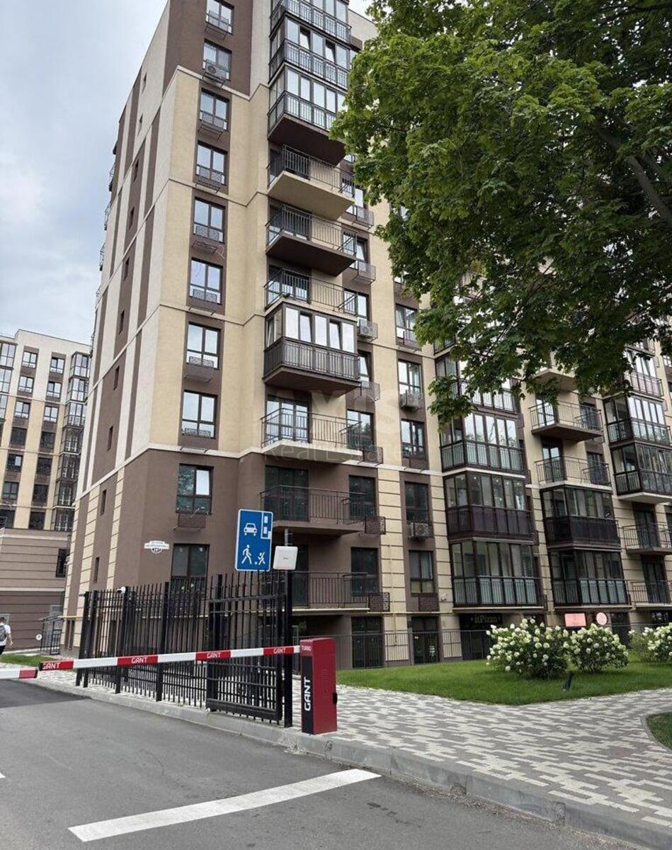 1к квартира ул. Метрологическая 107617438