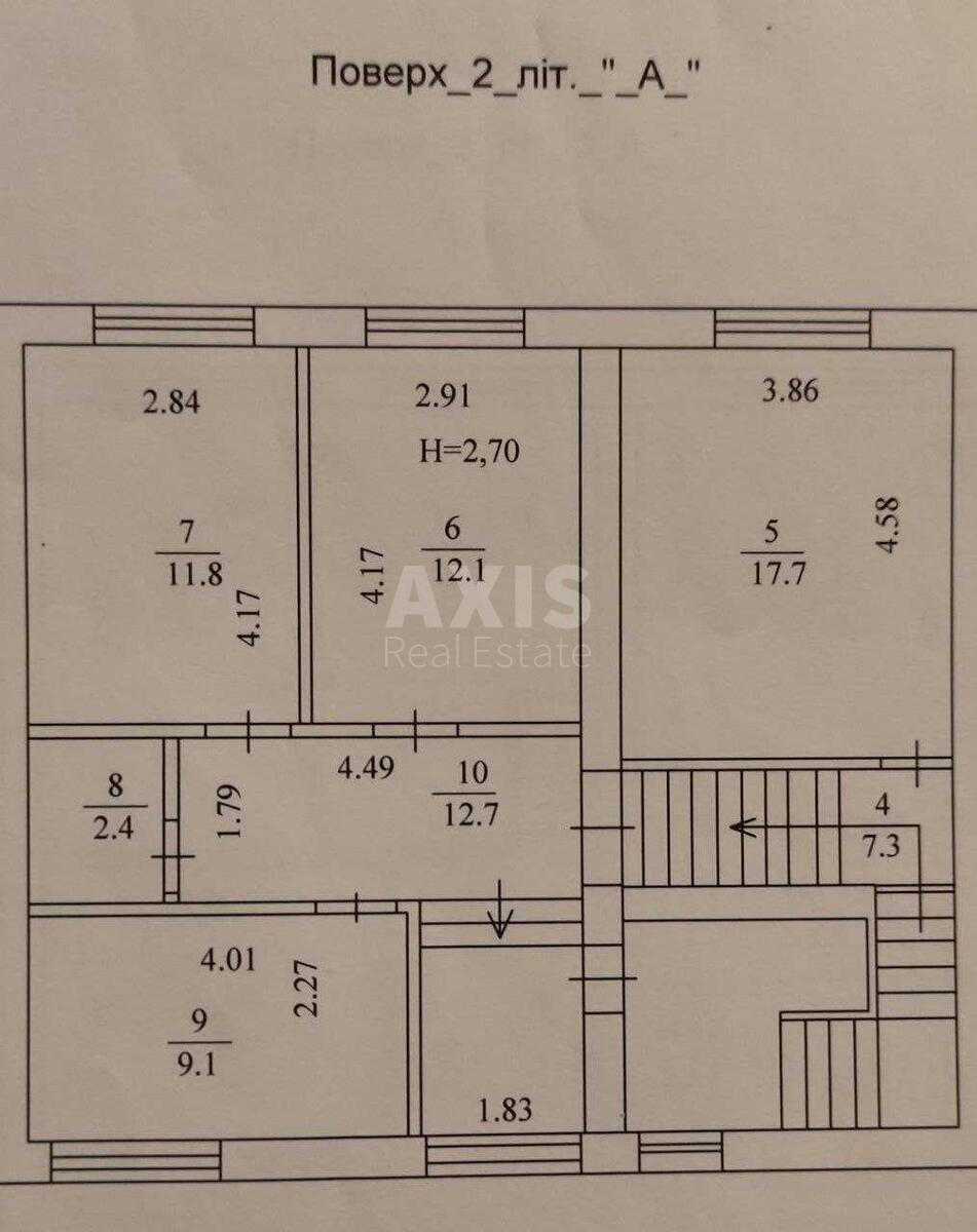 Офис ул. Новомостицкая 25, 333м2529909