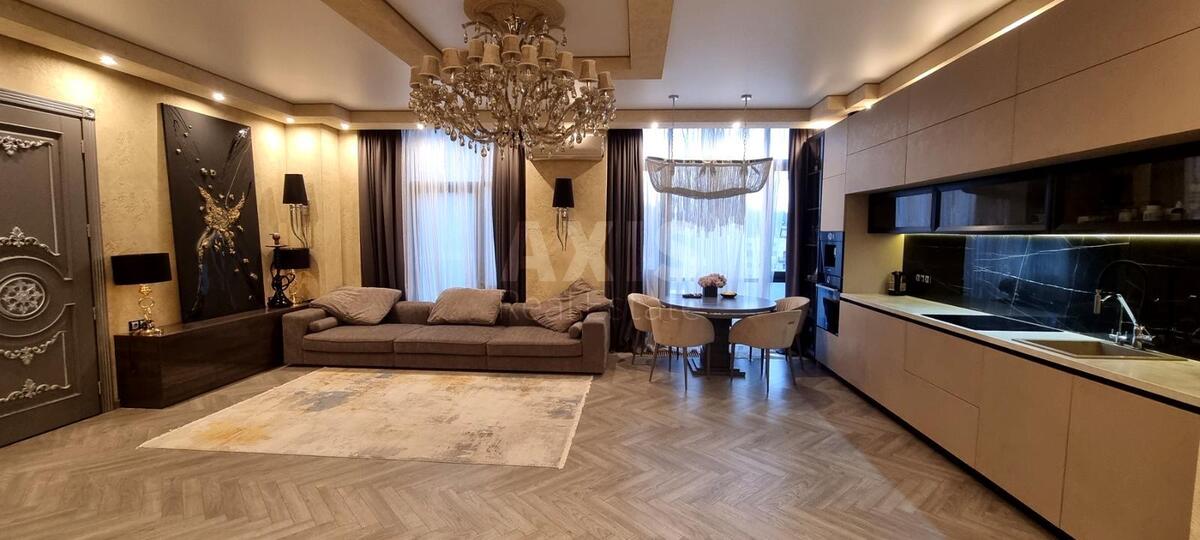 3k apartment vul. Andriya Verkhohlyada 1161809