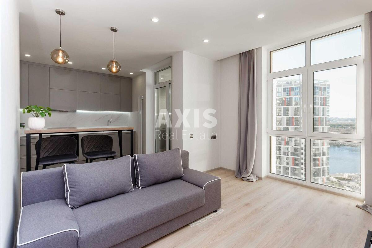 1k apartment vul. Mykil's'ko-Slobids'ka 8542402