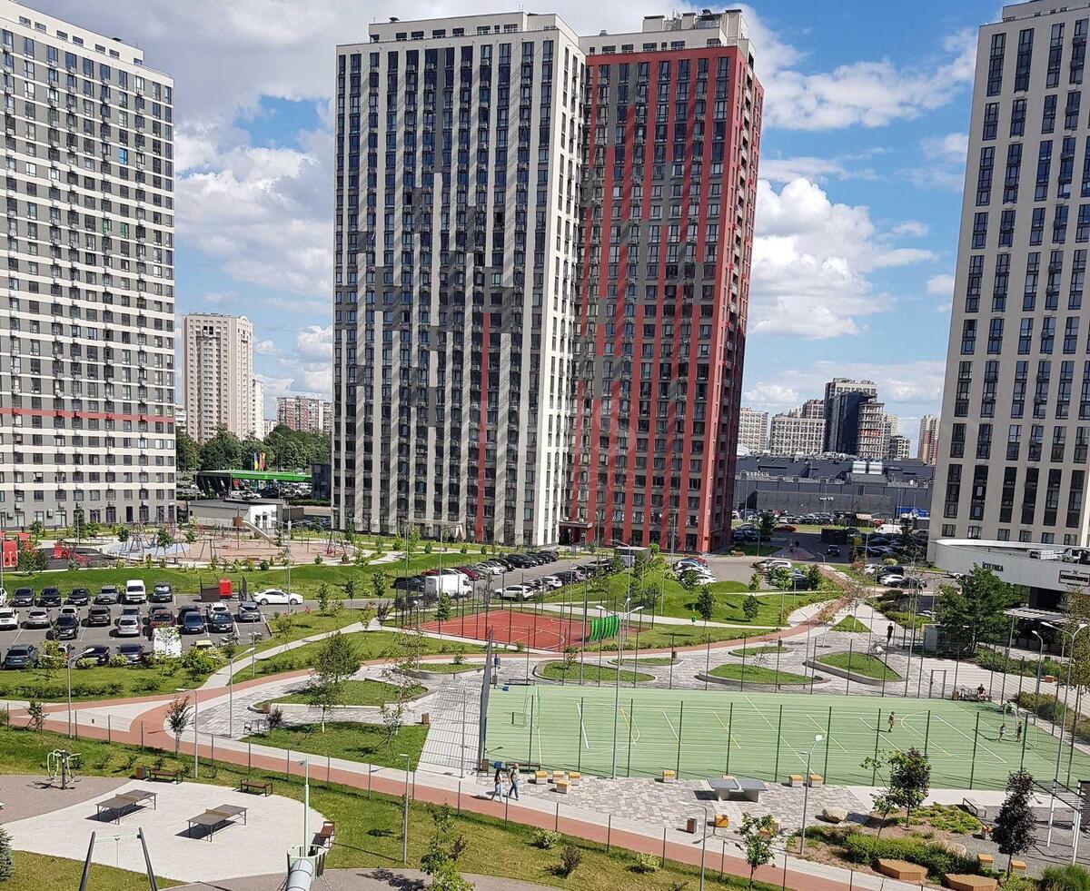 1k apartment pr-t Pravdy 83577478
