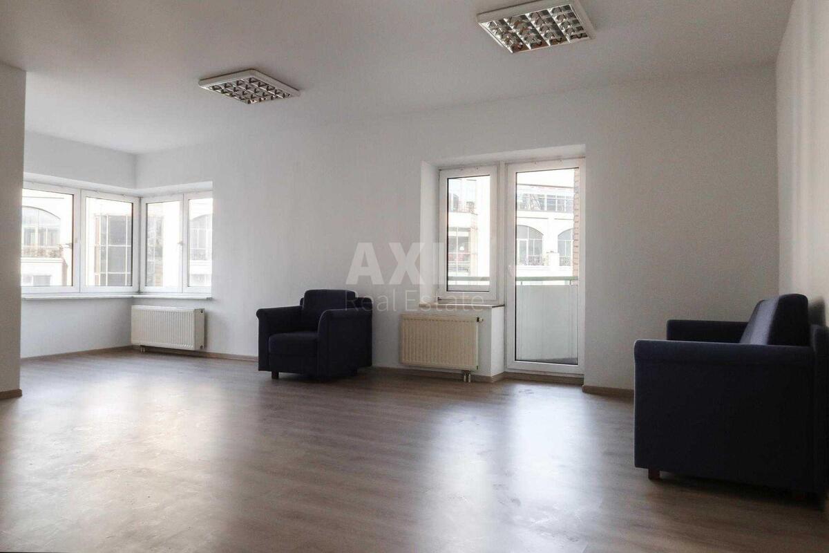 Office vul. Velyka Vasyl'kivs'ka 9/2, 167m22