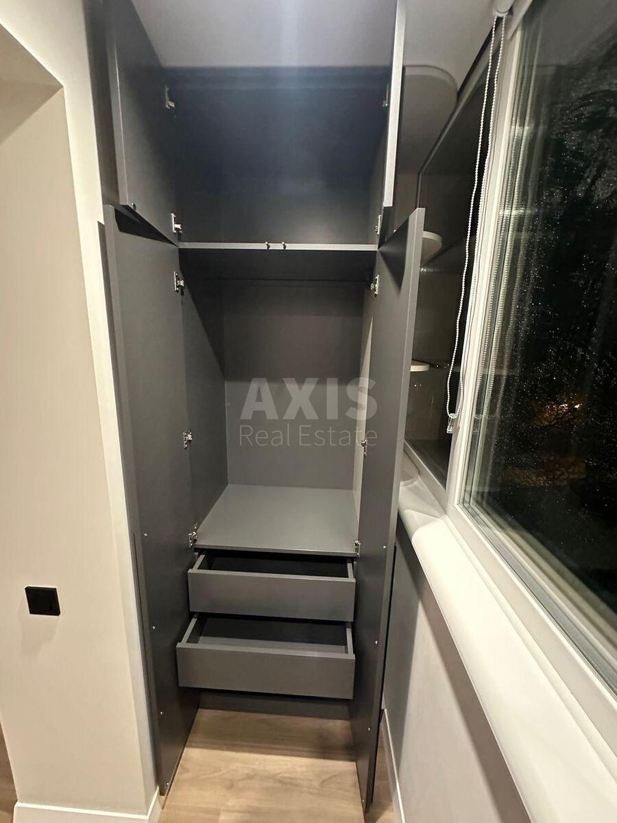 1k apartment vul. Demii'vs'ka 39622005