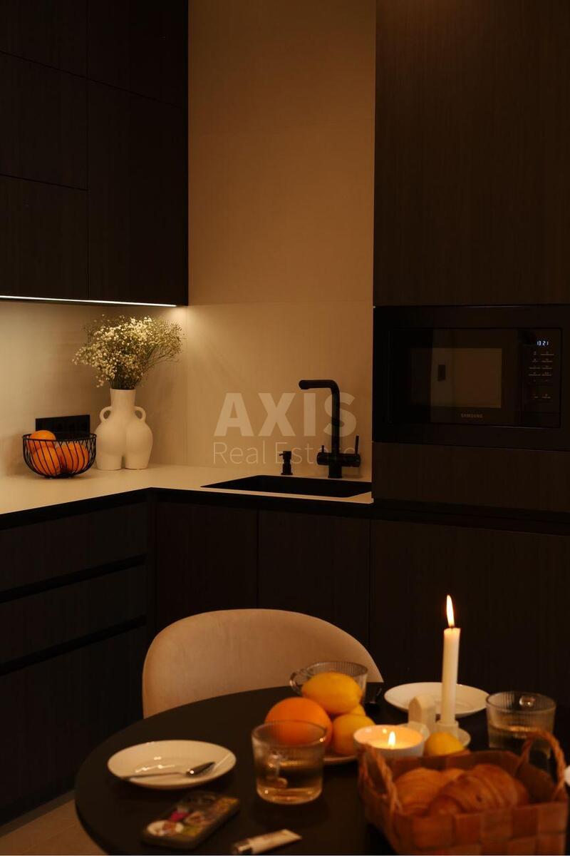 1k apartment vul. Saljutna 2Б579251